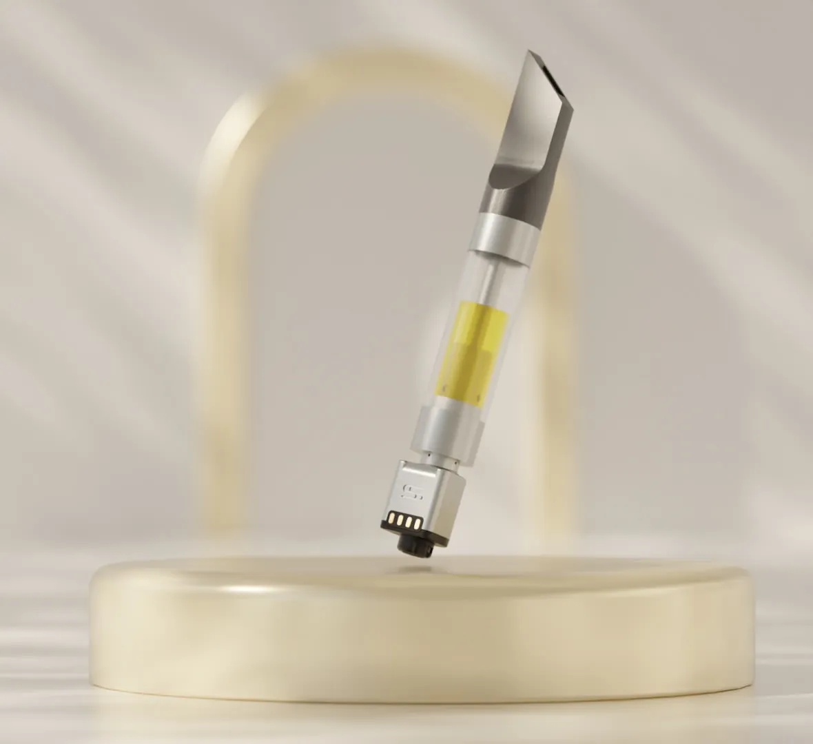 Smart 510 Adapter with a 510 cartridge
