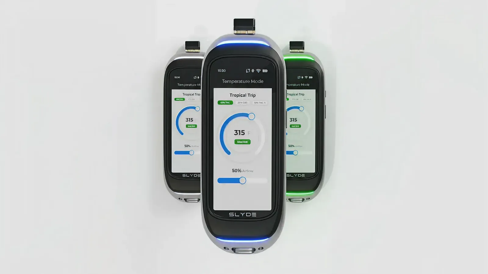 Slyder Pro with the Dual Smart Pod, in development