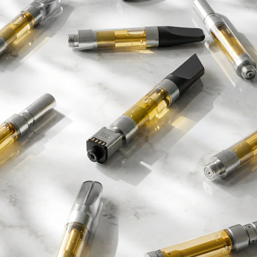 Best Temperature for Live Rosin Carts: Degrees, Not Volts